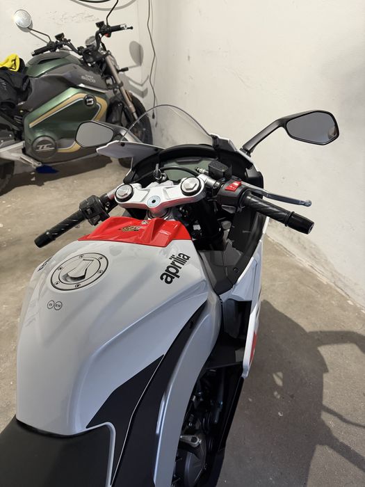 Mota Aprillia RS 125