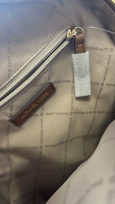 Mochila Mickael Kors