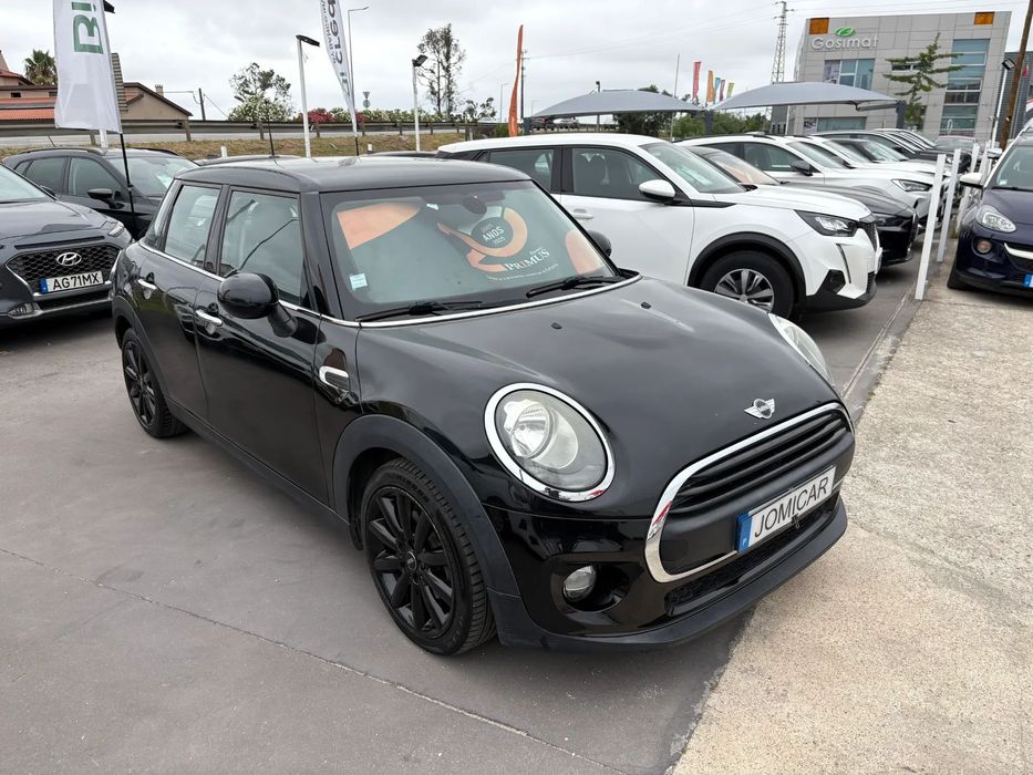 MINI 5 Portas One D
