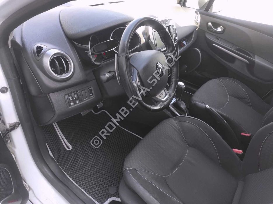 ЕВА Коврики EVA Renault Grand Scenic Megane Clio Duster 1 2 3 4 Авто килимки