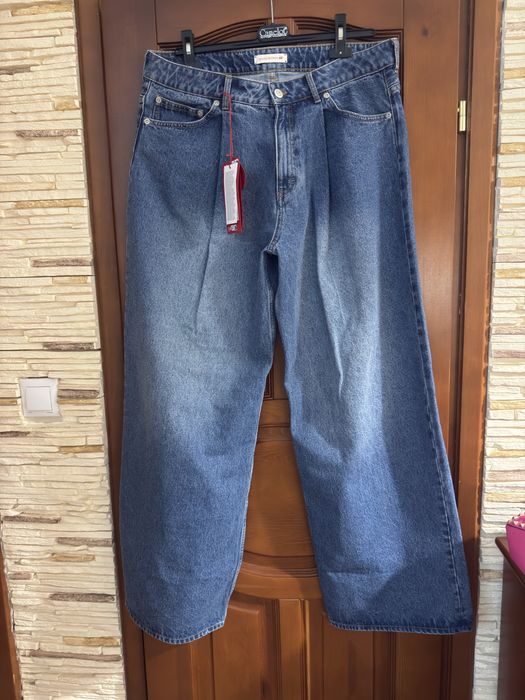 Spodnie Magda Butrym dla H&M 44 nowe Warszawa Ursus • OLX.pl