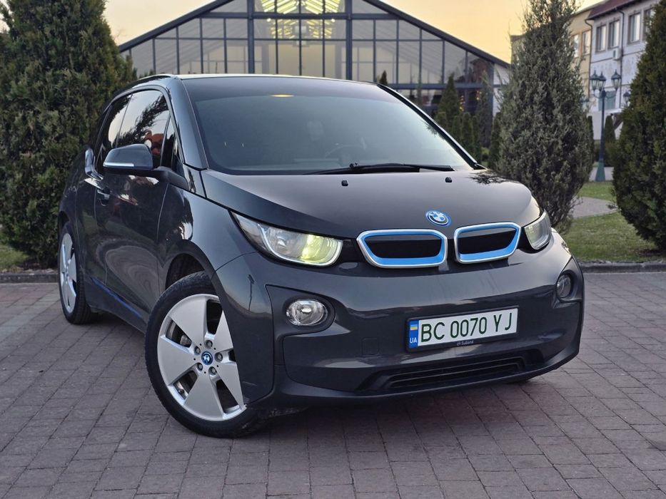Продаю BMW I3 elektro