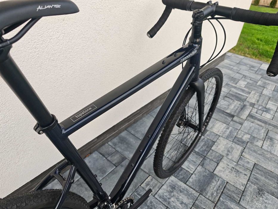 Cannondale Topstone Shimano GRX "L" Gravel Powystawowy