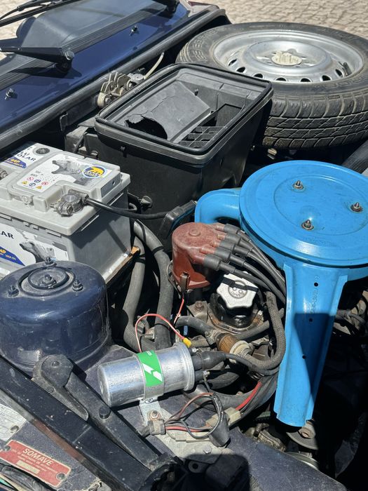 Fiat 127 original de 1980