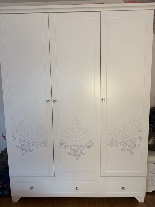 białe meble do pokoju firma meblik