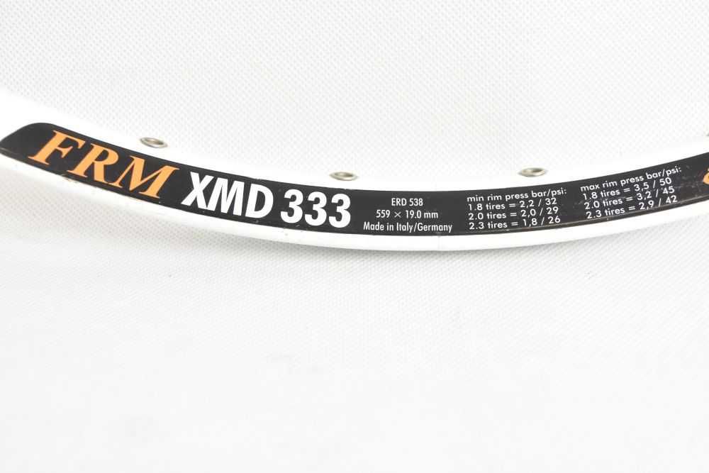 NIEUŻYWANE obręcze FRM BOR xmd 333 !! 559x19 ! 32 ot.