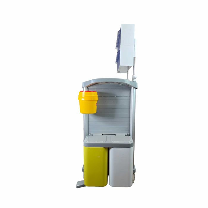 Медичний візок (столик) анестезіологічний Invita G100AT