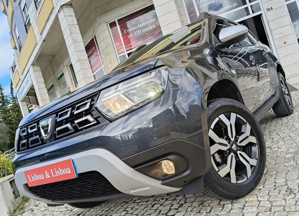 Dacia Duster 1.0 TCe ECO-G Prestige Bi-Fuel