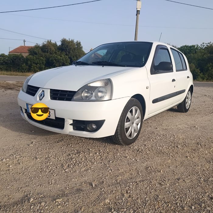 Clio 1.5dci Storia
