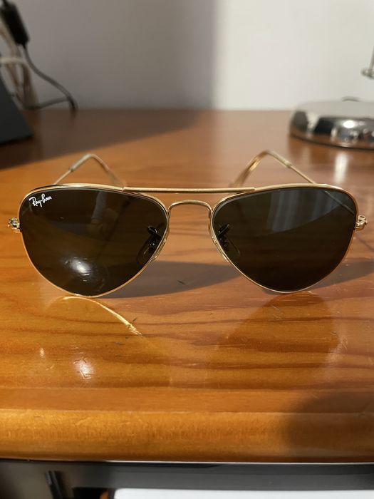 Óculos de sol Ray-Ban originais