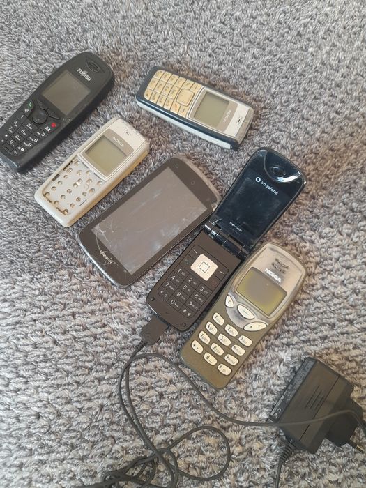 Telemóveis Antigos