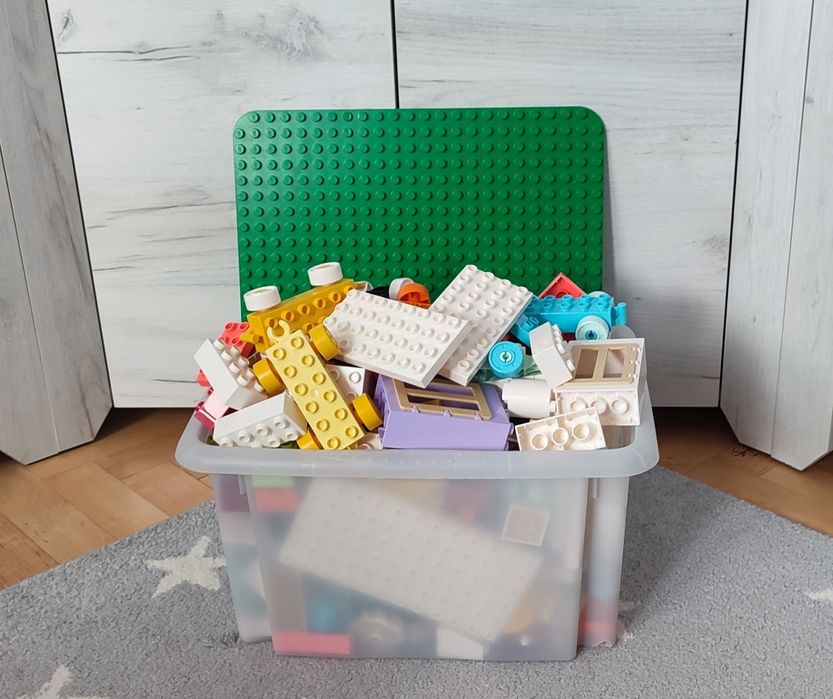 Zestaw klocków Duplo