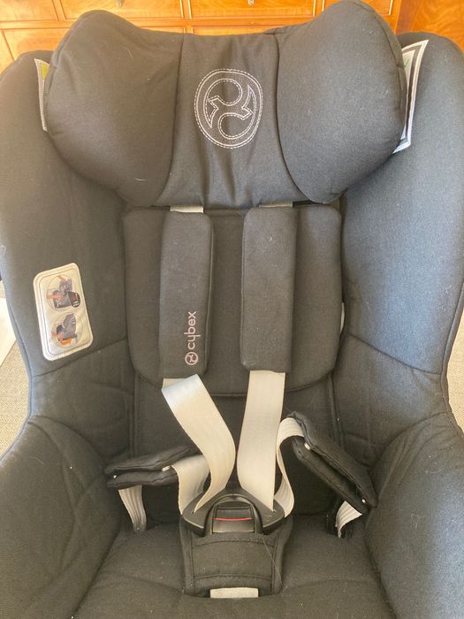 Cadeira Auto Cybex Sirona Zi