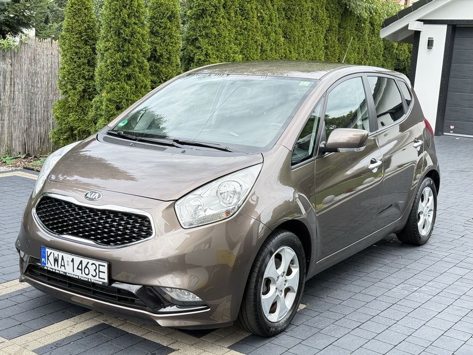 Kia Venga