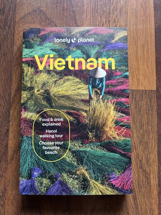 Przewodnik po Wietnamie Lonely Planet