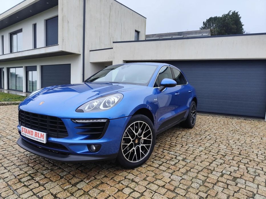 Porsche Macan S