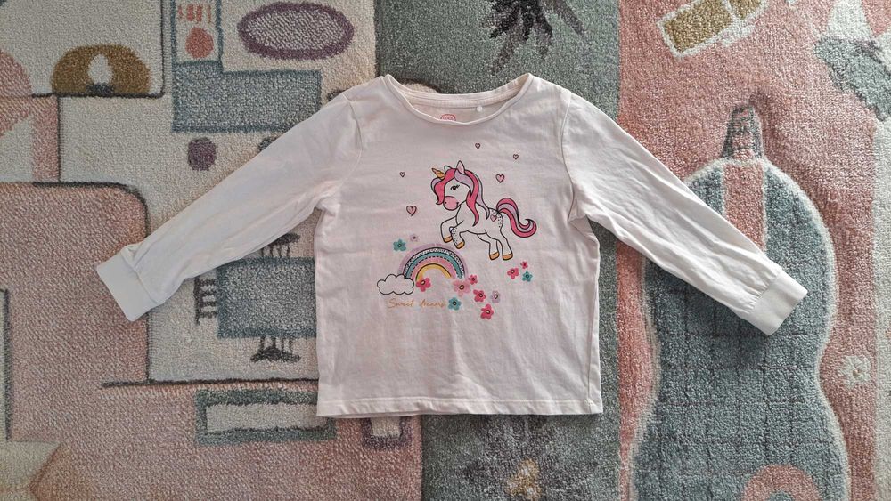 Piżama dziewczęca 110 Cool Club