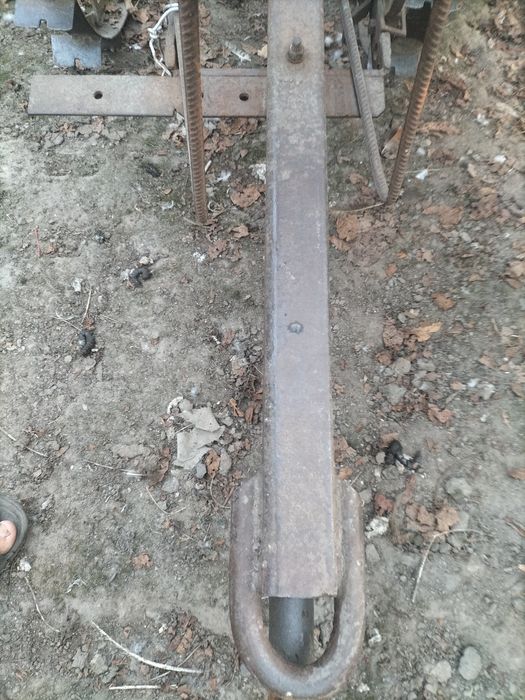 Кінна картопле копалка