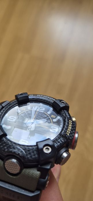 Casio mudmaster gg100
