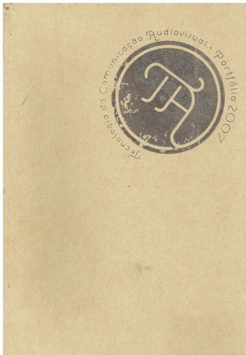 11395 Take Way - Tecnologia da Comunicação Audiovisual Portfólio 2007