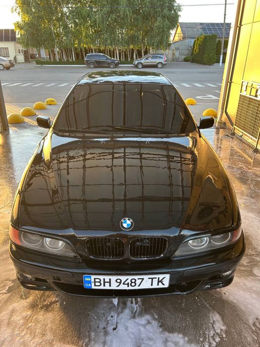 Продам або обменяю Bmw e39 2.5tdi. Без глупых вопросов
