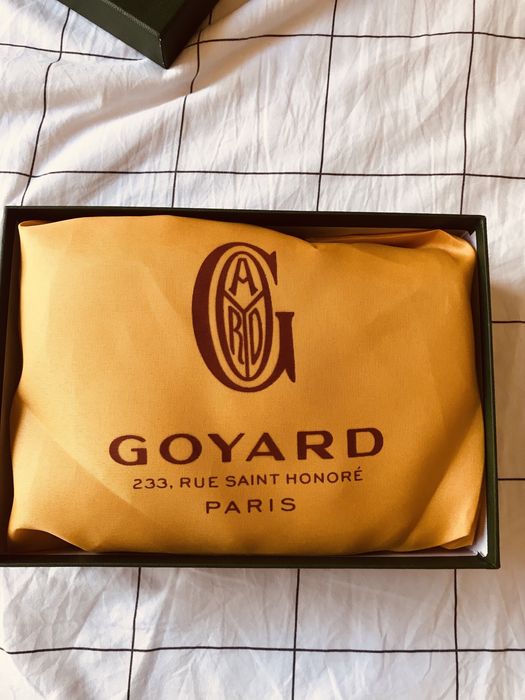 Bolça e Carteira Goyarde