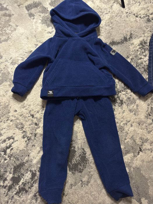 Лот речей для хлопчика 3-4 роки