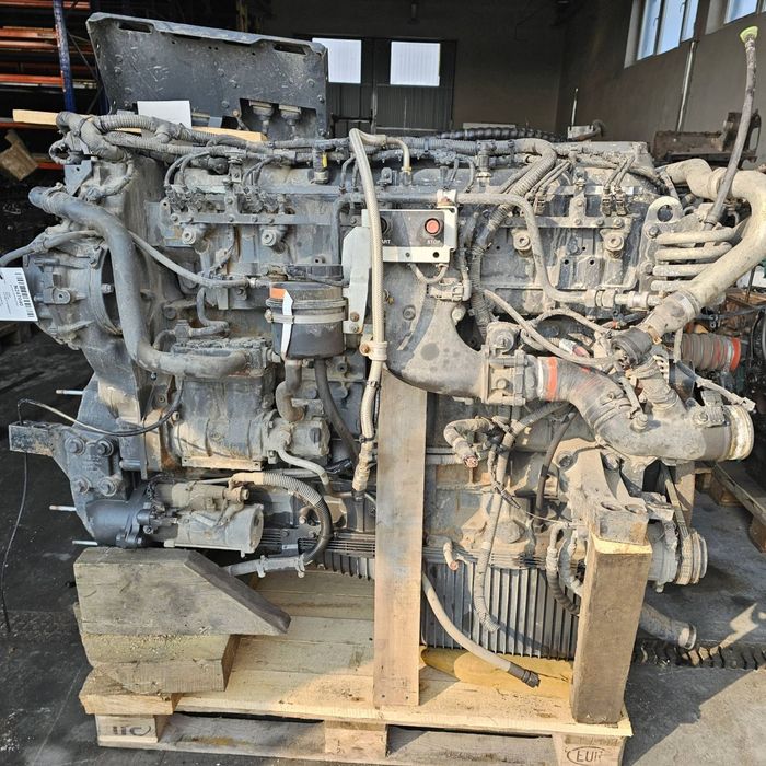 SILNIK KOMPLETNY IVECO STRALIS AS440ST/P LNG F3HFE601A*M LNG