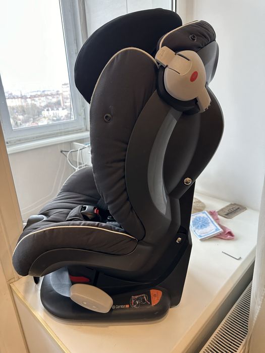 Автокресло Besafe Izi comfort X3 9-18кг