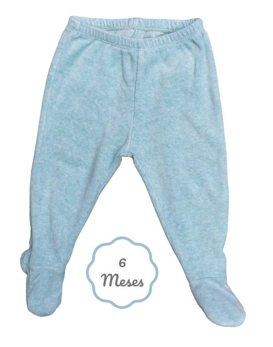 Conjunto Camisola + Calças My First Chicco 6 meses