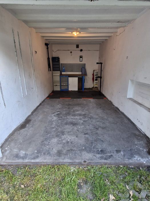 Garaż murowany 16m² / księga wieczysta / udział w gruncie - Widok 2