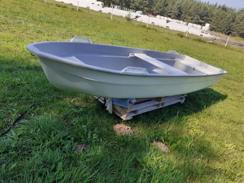 Łódka Płaskodenna 4,4m