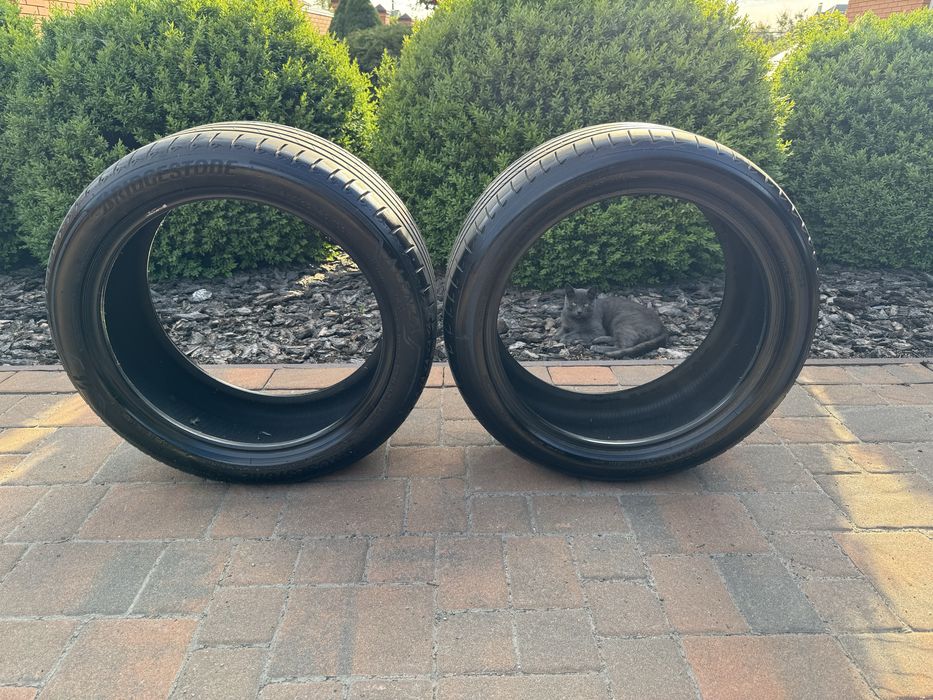 275/40R20 106W Bridgestone Alenza 001 (літо)