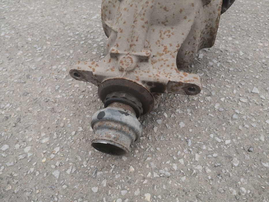 Most dyferencjał tylny dyfer BMW x5 e70 3.64 Sprawny gwarancja
