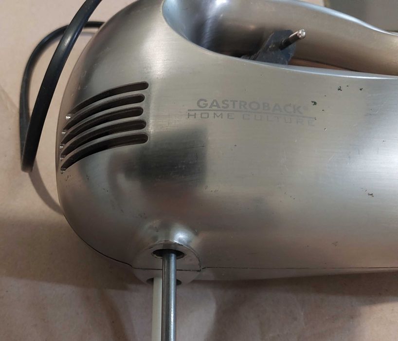 Миксер электрический Gastroback  Hand Mixer 250 W