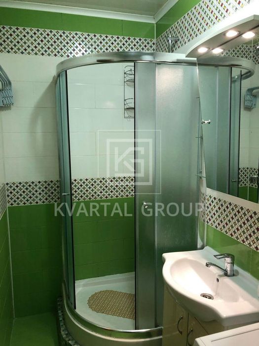 Затишна квартира біля парку та школи 42.5м2