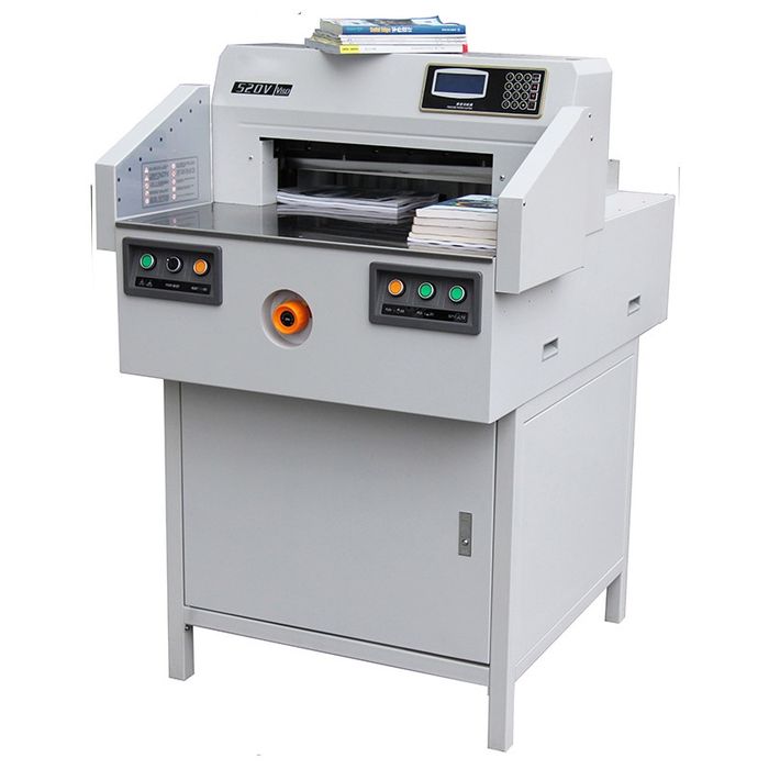 Gilotyna do cięcia papieru Bowey 520V. V8.2