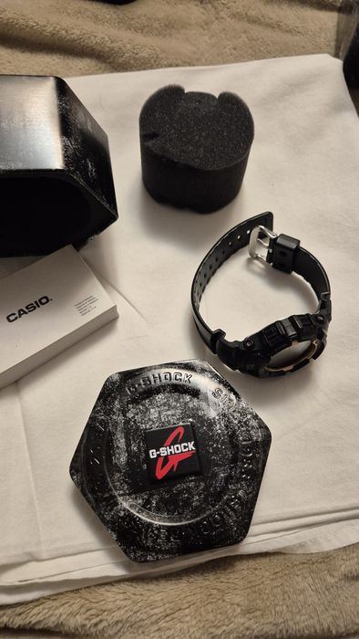 Мужские часы Casio G-Shock