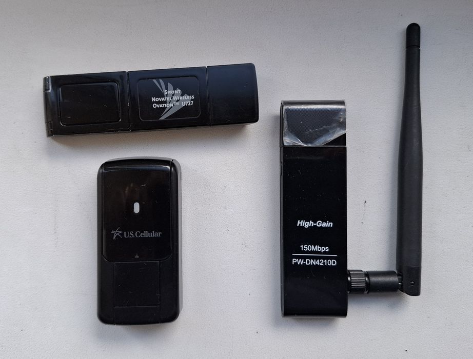 Інтернет модеми/прискорювачі 3G/4G/ Wi-Fi