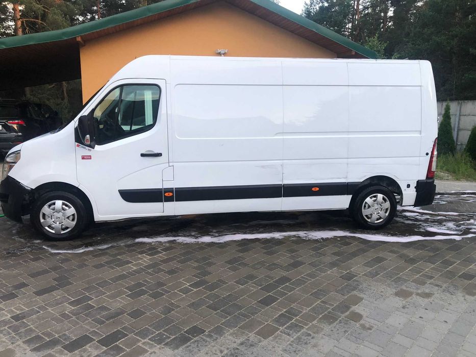 Bus blaszek Nissan NV400