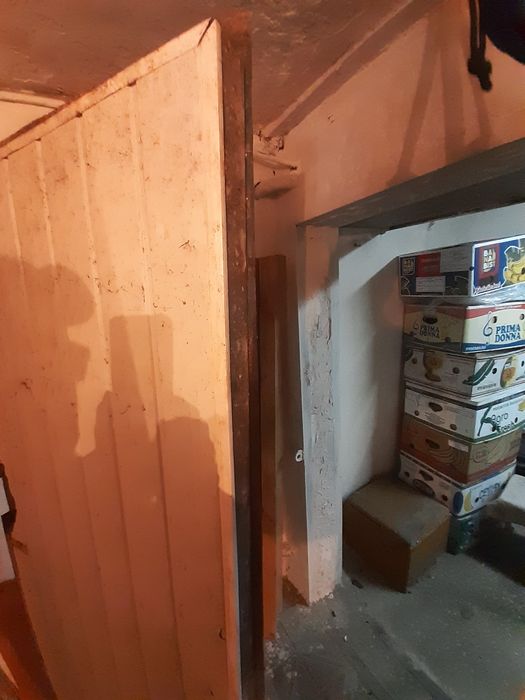 Двері металеві б'в