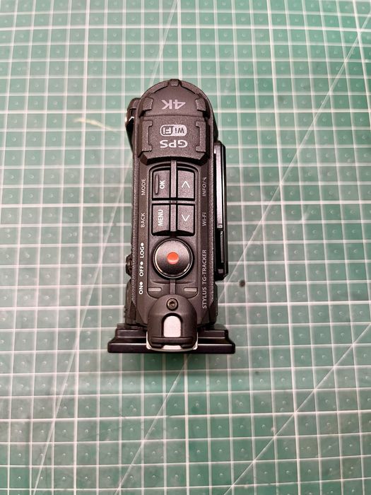 Olympus Tough TG-Tracker