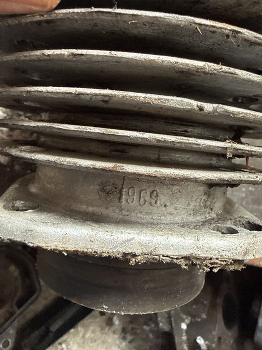 Цилиндры МТ Днепр