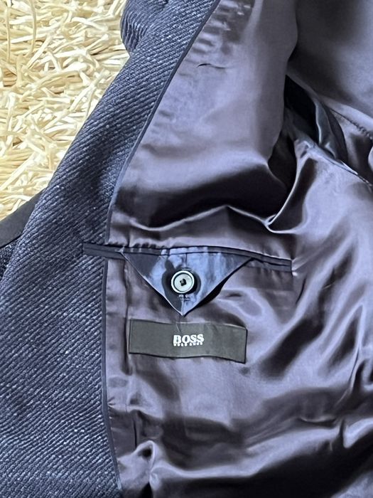 Blazer de homem Hugo Boss