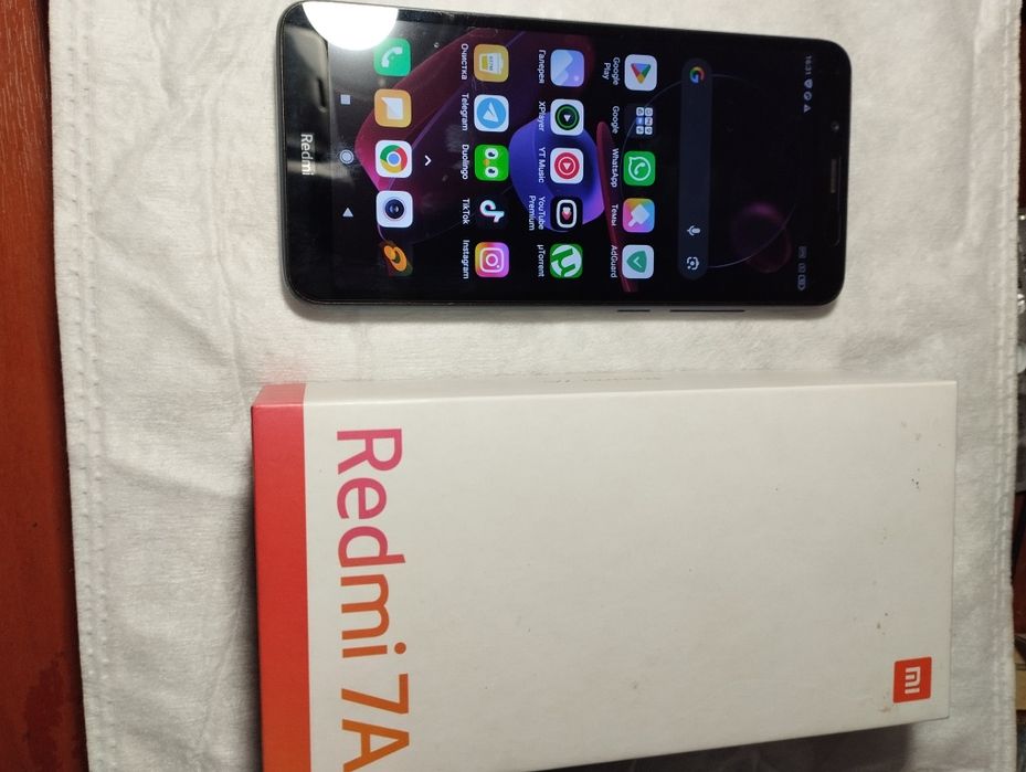 Редмі  7А та Редмі 9