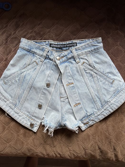 Юбка-шорти, спідниця Alexander Wang 27 розмір