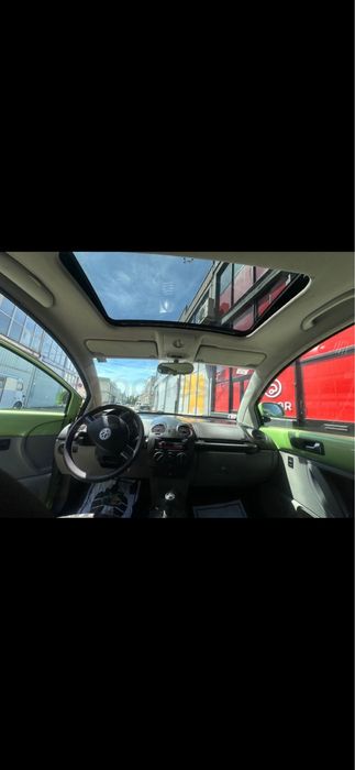 New Beetle 1.9 tdi