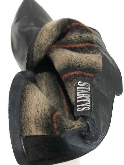 Ботільони на високих підборах