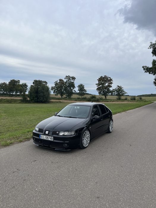 Sprzedam Seat Leon 1 Top Sport ARL