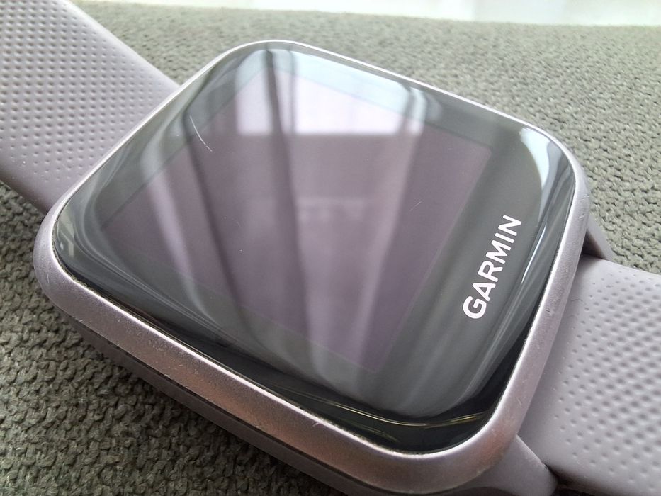 Garmin Venu Sq komplet 3 paski pudełko kabel